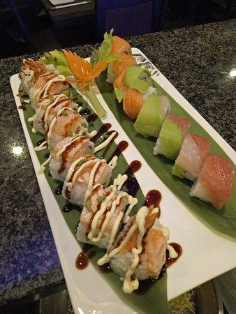 Kokeshi Fusion Restaurant